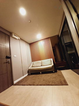 🎉 For Rent Condo METRO LUXE ROSE GOLD PHAHOL-SUTTHISAN Building B, Floor 7,1 bed room, Room size 28.00 sqm