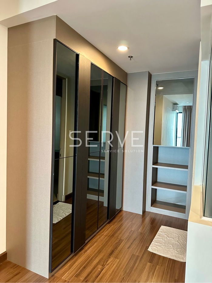 picture 1 Bed 1 Bath Large Room Good Location Close to BTS Ratchathewi 650 m. / For Rent-Supalai Premier Ratchathewi - 6/7