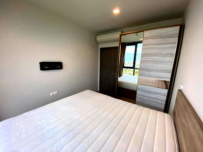 คอนโดให้เช่า : 💲RB20794 ให้เช่าถูกมาก🍀เดอะ ไลน์ วงศ์สว่าง✅แอดไลน์ @930jwqti ( มี @ ด้วย) แอดมินตอบไว