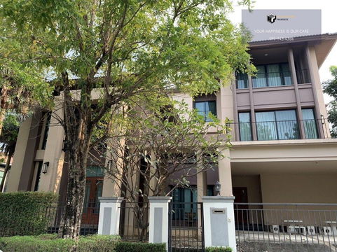 Grand Bangkok Boulevard Ratchada-Ramintra 2 | ดีไซน์สไตล์อิตาลีจากแคว้น Tuscany ✨ 托斯卡纳风格意大利设计 #2025093012105