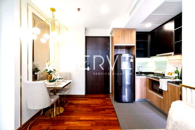 Condos for sale : 1 Bed 1 Bath Nice Room Good Location Close to BTS Ratchathewi 350 m. and Siam Paragon / For Rent-Wish Signature Midtown Siam