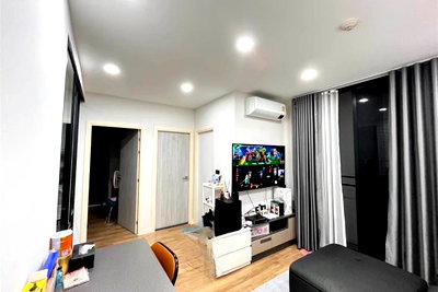 Condos for sale MRT Phra Ram 9 : Groove Ratchada - Rama          9 