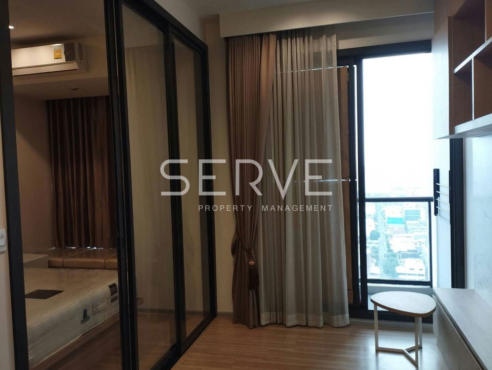 picture 1 Bed Nice Room Good Location Close to MRT Kamphaeng Phet 350 m. & BTS Mo Chit 450 m. / For Rent-M Jatujak - 2/4