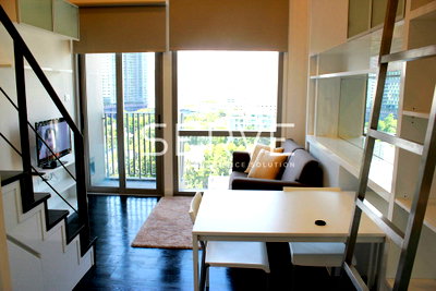 Condos for sale : Loft 1 Bed 1 Bath Pet Friendly Good Location BTS Thong Lo 300 m. / Condo For Rent & Sale-Ideo Morph 38