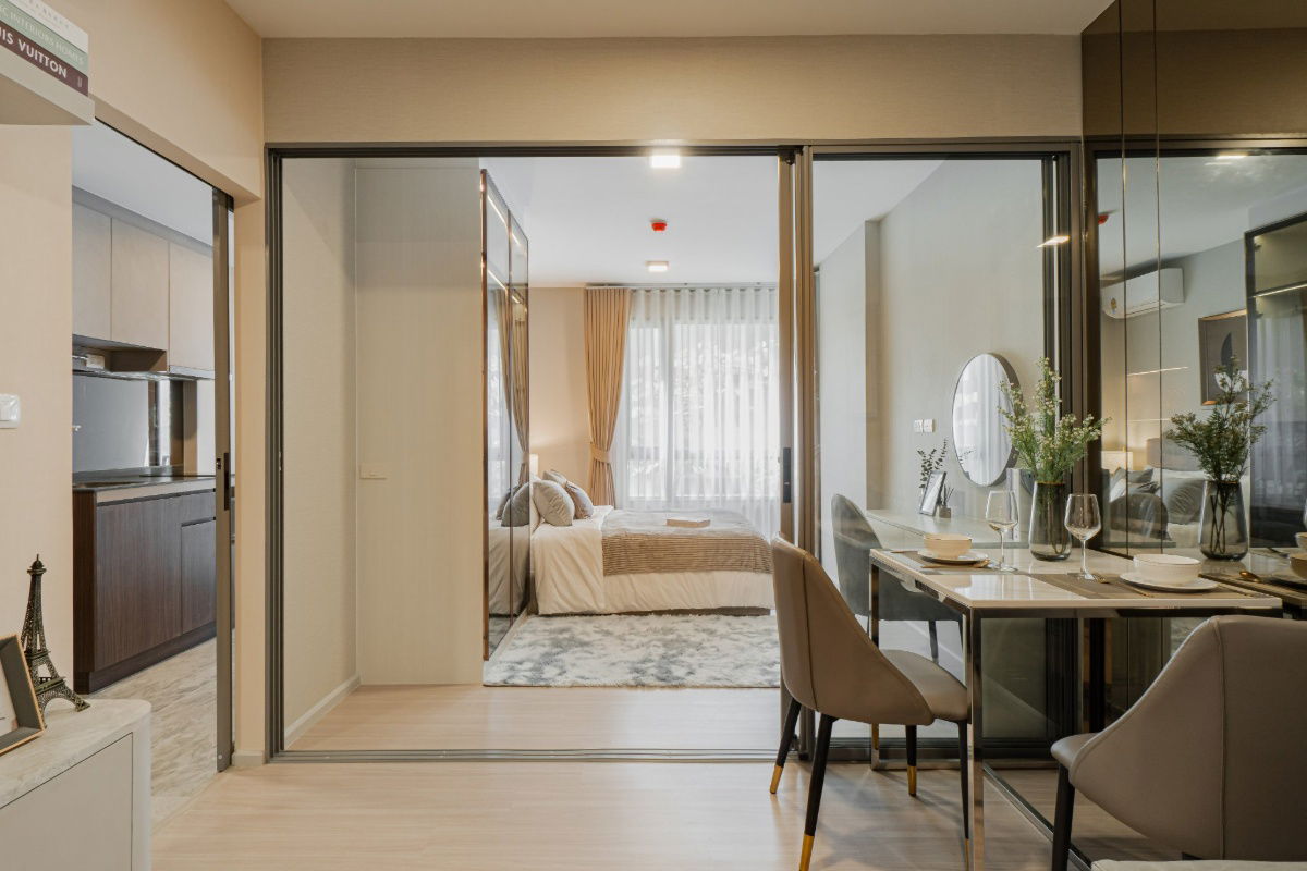 รูป Low Rise ห้องสวย!!🏙️(For Rent/ให้เช่า) Quintara Phume Sukhumvit 39 [Phrom Phong] ควินทารา ภูม สุขุมวิท 39 - รูปที่ 7/10