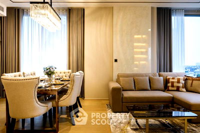 Condos for rent : 2-BR Condo at The Strand Thonglor near BTS Thong Lor (ID 856763)