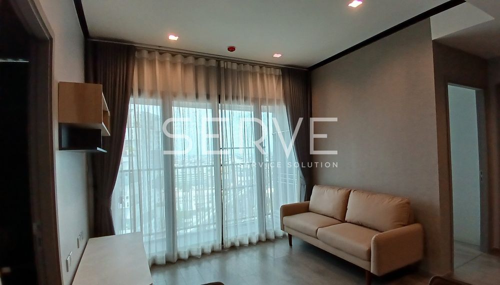 รูป 2 Bed For Rent  and Sale  Good Location Close To  MRT Ladprao -Whizdom Avenue Ratchada Ladprao - รูปที่ 5/14