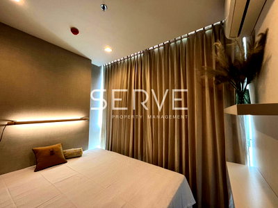คอนโดให้เช่า : 1 Bed 1 Bath Nice Room Good Location Close to BTS Ratchathewi 350 m. and Siam Paragon / For Rent-Wish Signature Midtown Siam