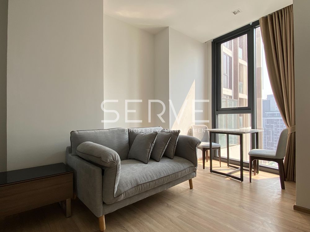 picture 1 Bed 1 Bath Nice Room Good Location BTS Saphan Khwai 550 m. / For Sale-THE LINE Phahol Pradipat - 2/9