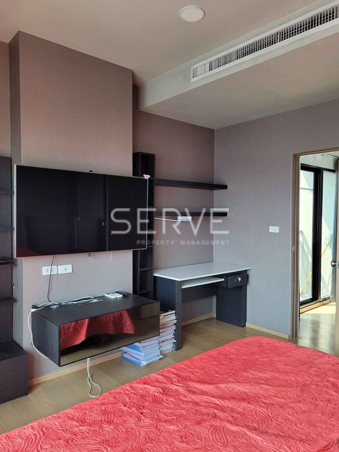picture 1 Bed City view Good location @ BTS Phaya Thai / Condo For Rent & Condo For Sale-Noble Revent - 7/8