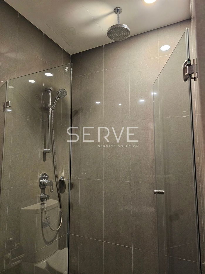 picture 2 Beds 2 Baths Large Room Good Location MRT Sam Yan 180 m. and Samyan Mitrtown Mall / For Rent-Ashton Chula Silom - 10/11