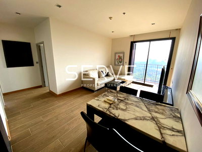 Condos for sale : 2 Beds 2 Baths Nice Room Good Location MRT Chatuchak Park 350 m. & BTS Mo Chit 400 m. / For Rent-THE LINE Jatujak Mochit