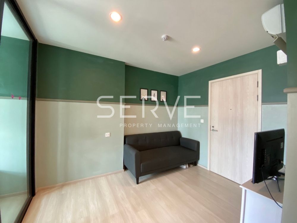 รูป 1 Bed Large Room Good Location Next to MRT Phetchaburi 130 m. & Arl Makkasan 20 m. / For Sale-Life Asoke - รูปที่ 3/9