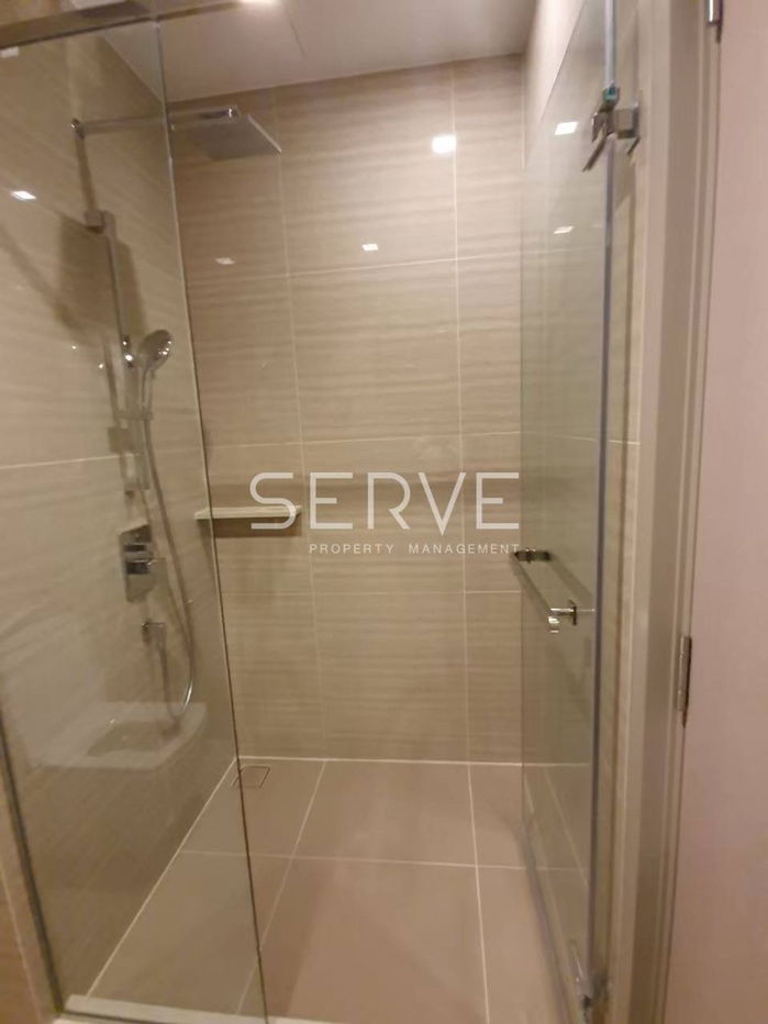 รูป Nice Room & Good Location 1 Bed Close to MRT Phra Ram 9   350 m. / Condo For Sale-The Line Asoke Ratchada - รูปที่ 7/8