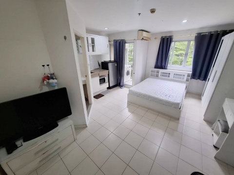 เช่า!!! LPN Condo รามอินทรา-นวมินทร์ (คุ้มที่สุด!!!) ของใช้ครบครัน!!!