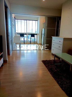 ขายคอนโด : 1 Bed 1 Bath Good Location Close To MRT Ratchadaphisek 0 m / Condo For Rent & Sale-Rhythm Ratchada