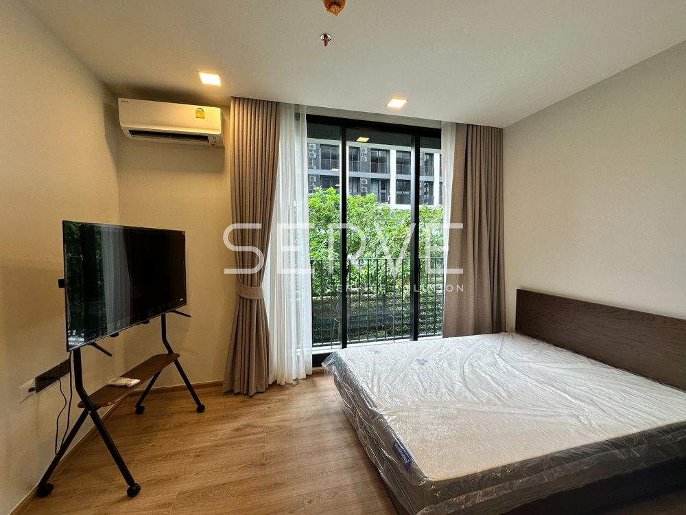 รูป Corner Unit Studio With Partition For Rent Good Location Close To BTS Ari-Noble Around Ari - รูปที่ 4/6