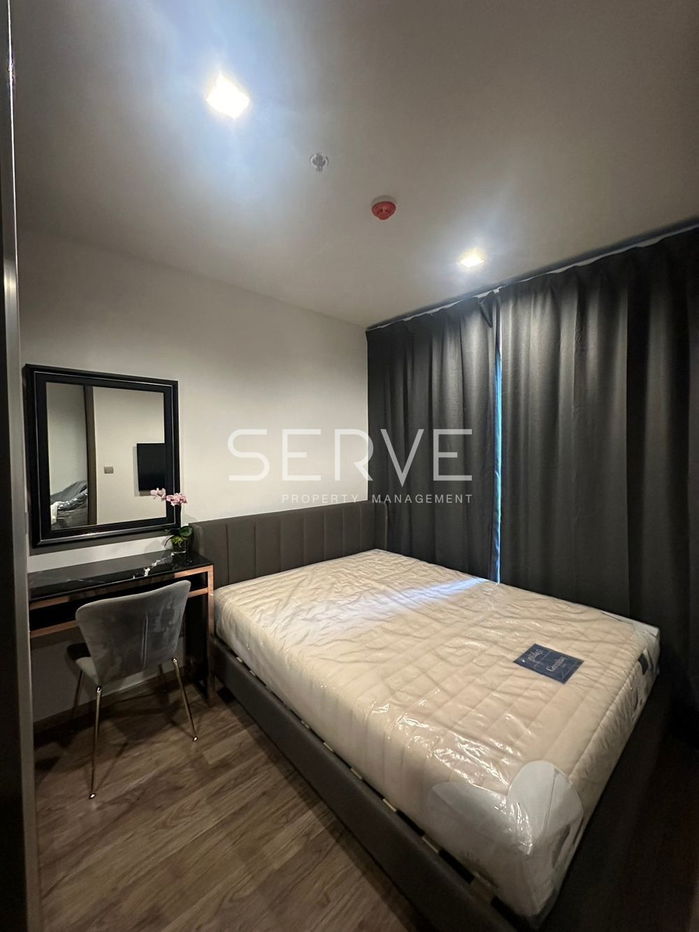 picture 1 Bed 1 Bath Nice Room Good Location Close to BTS Ha Yaek Lat Phrao 350 m. / For Rent & For Sale-Life Ladprao Valley - 6/9