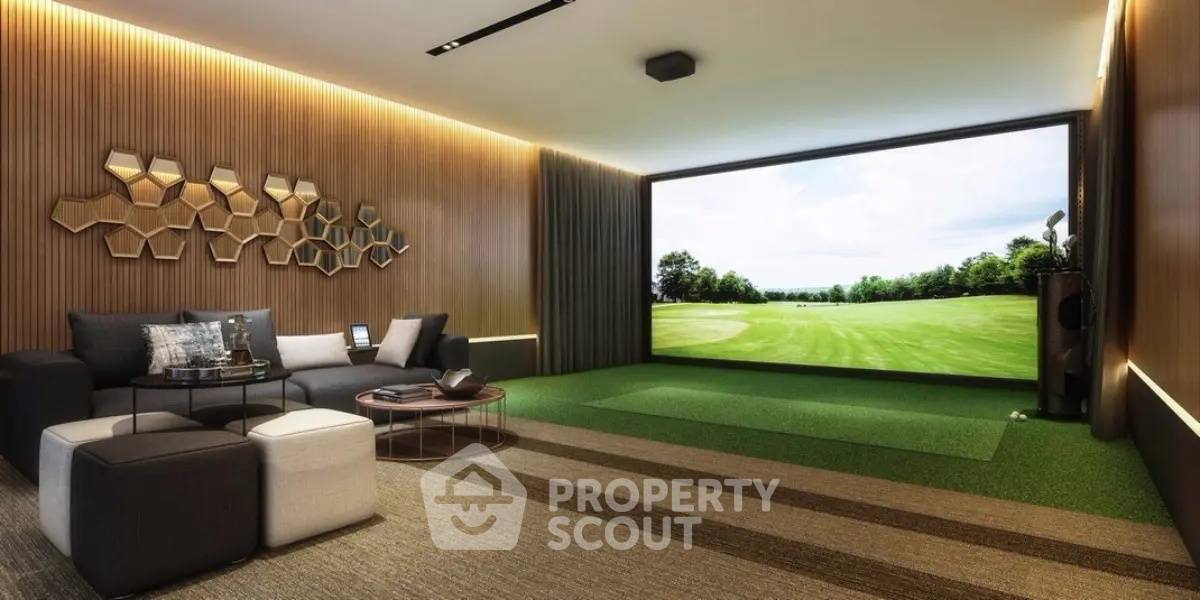 picture 2-BR Condo at The Politan Rive near MRT Phra Nang Klao Bridge (ID 2278667) - 8/17