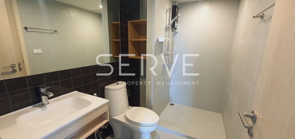 picture 2 Bed Closed Kitchen in Chaengwattana Area Close to future MRT  20 steps !! / Condo For Rent-Nue Noble Chaengwattana - 11/12