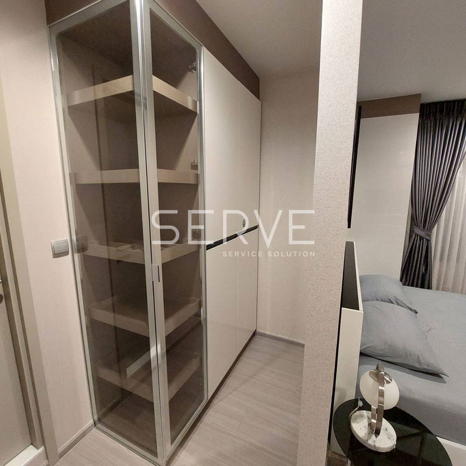 picture 2 Beds Good Location Next to BTS Ha Yaek Lat Phrao 10 m. & MRT Phahon Yothin 500 m. / For Rent-Life Ladprao - 20/20