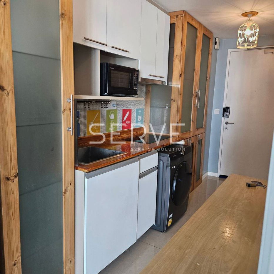 picture 2 Beds 1 Bath Nice Room Good Location BTS Ratchathewi 300 m. & BTS Phaya Thai 700 m. / For Rent-Ideo Q Ratchathewi - 2/10