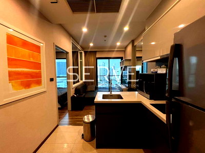Condos for sale : 1 Bed 1 Bath Nice Room & Good Location Close to BTS Phra Khanong 300 m. / For Sale-WYNE Sukhumvit