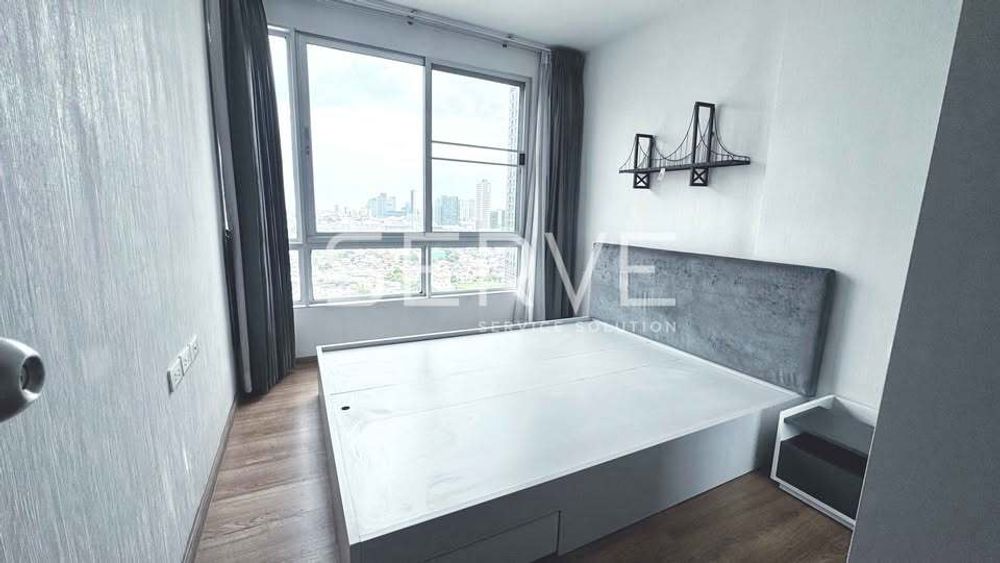 picture Condo For Sale The Base Sukhumvit 77 Good Location BTS Onnut 750 m.-The Base Sukhumvit 77 - 2/6