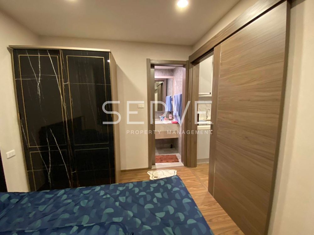 รูป  1 Bed Good Location Shuttle bus to MRT Thailand Cultural Centre / Condo For Sale-Artisan Ratchada - รูปที่ 2/6