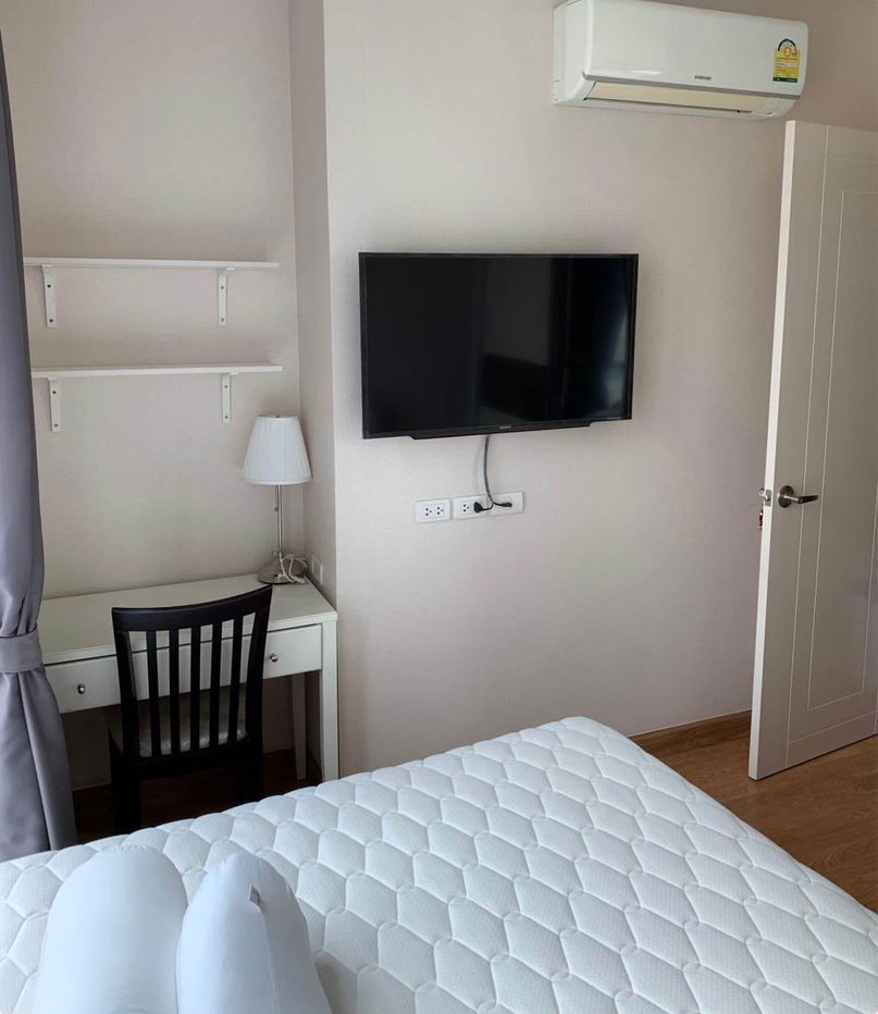 รูป #A124114 ✅ 29/9/68 ให้เช่า Q House Sukhumvit 79 📲📢สอบถาม ld line @condoboy - รูปที่ 7/12