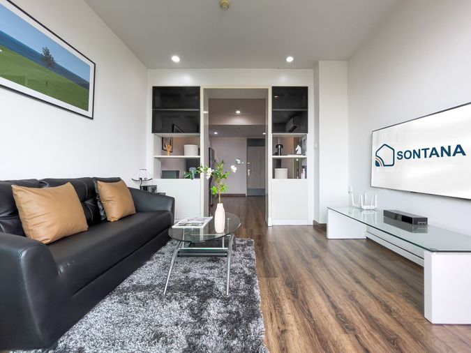 ✅️Ready to Move in 🔥For Rent Supalai Premier Ratchathewi