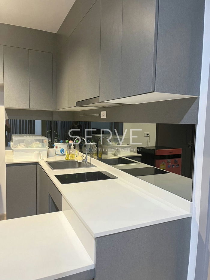 picture Combine 2 Beds, fully furnished Amazing value for the price Located Airport Rail Link/ For Rent -Ideo New Rama 9 - 2/7