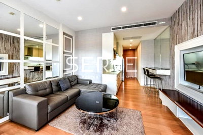 คอนโดให้เช่า : Corner Room 1 Bed with Bathtub Large Room Good Location BTS Phaya Thai 200 m. / For Rent-Noble Revent