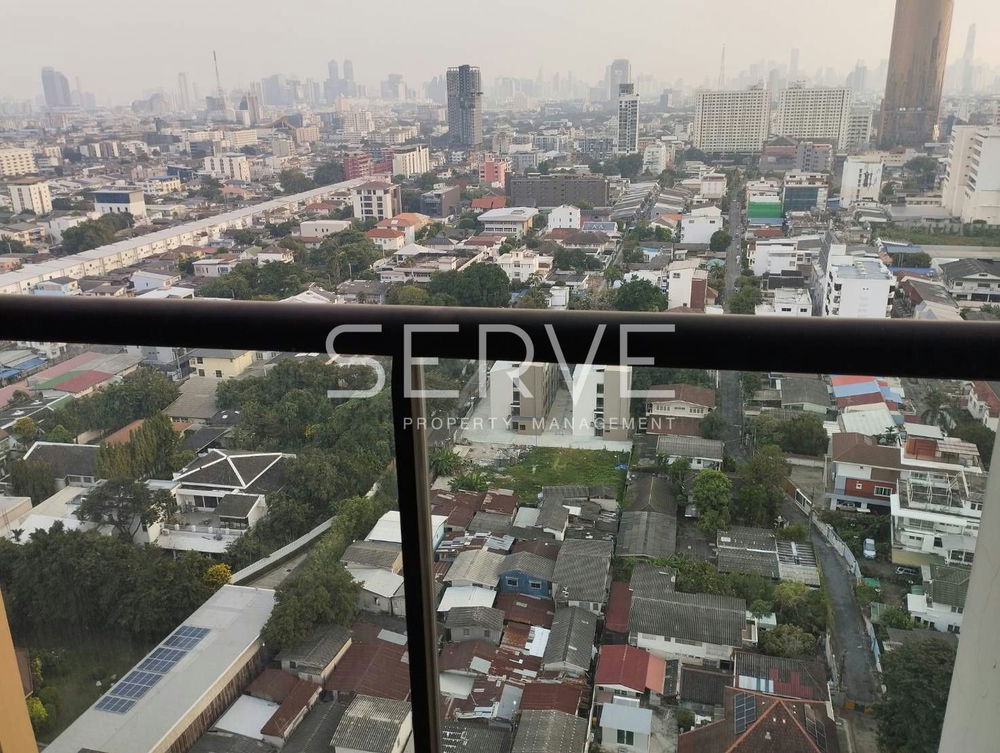 picture 1 Bed Nice Room Good Location Close to MRT Kamphaeng Phet 350 m. & BTS Mo Chit 450 m. / For Rent-M Jatujak - 4/4