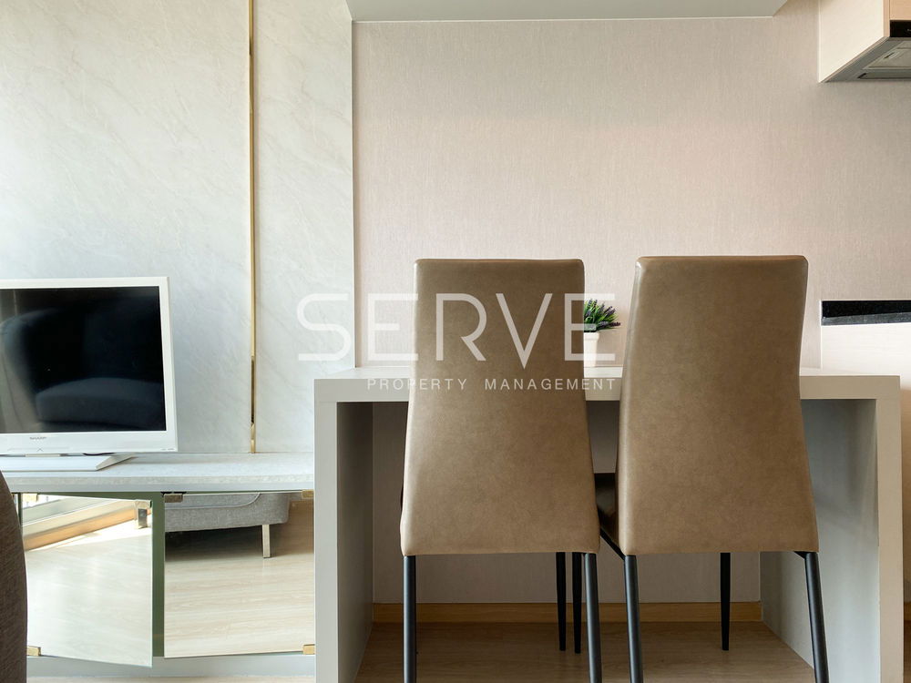 picture Best Price 3.2 MB. !! 1 Bed High Fl.10+ Good Location MRT Thailand Cultural Centre 80 m. -Noble Revolve Ratchada 2 - 3/12