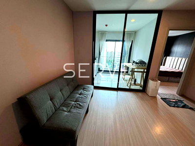 ขายคอนโด : 1 Bed For Rent Good Location Close To MRT Rama 9   350 m.-Aspire Asoke Ratchada