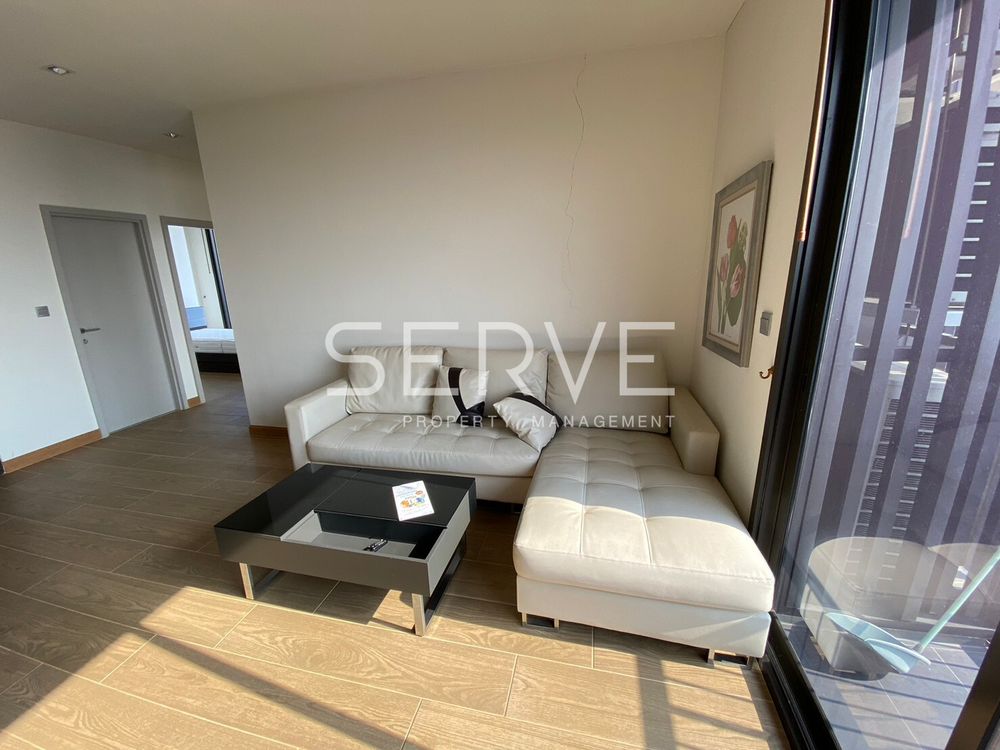 รูป 2 Beds 2 Baths Nice Room Good Location MRT Chatuchak Park 350 m. & BTS Mo Chit 400 m. / For Rent-THE LINE Jatujak Mochit - รูปที่ 4/17