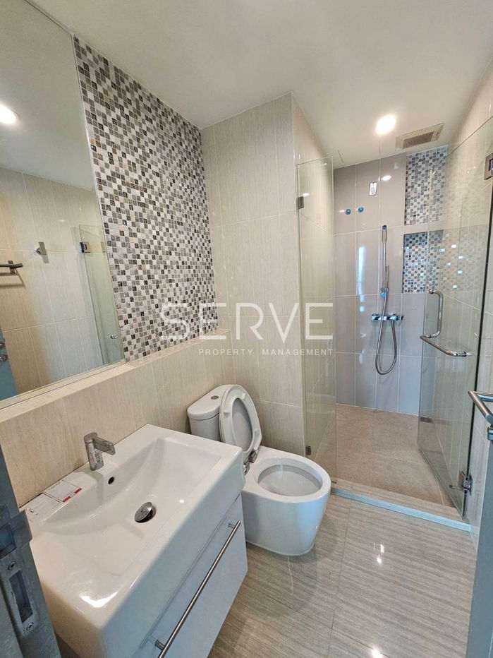 รูป 2 Beds For Sale & Rent Good Location Close To MRT Sutthisan-Life Ratchadapisek - รูปที่ 7/7