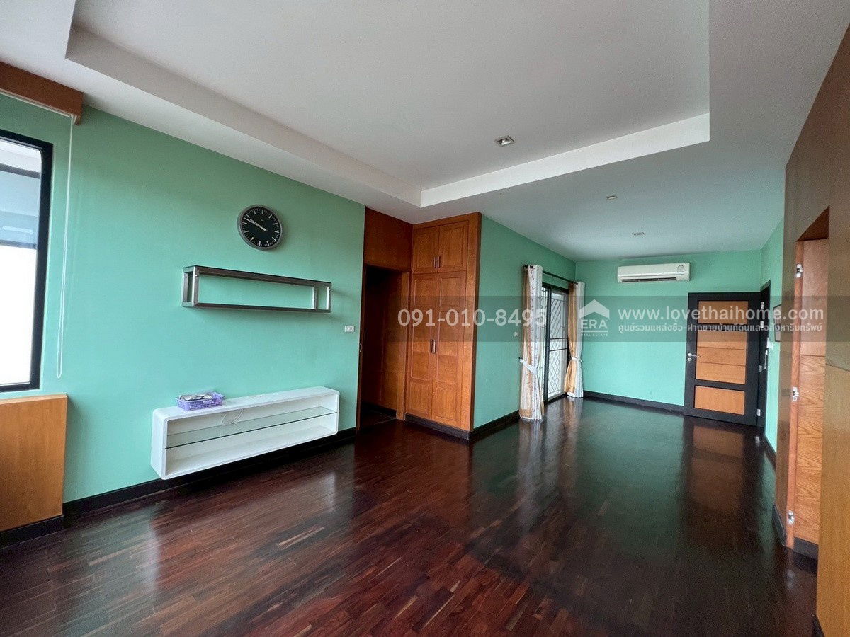 รูป ขายบ้านเดี่ยว โครงการเอกชัย ออร์คิด การ์เด้น ถ.เอกชัย-บางบอน บ้านหรู! พร้อมอยู่ 120 ตร.วา - รูปที่ 10/15