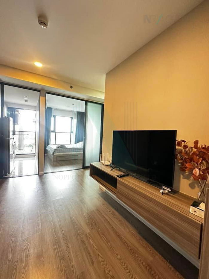 รูป 🚩 ขายคอนโด ดิ ออริจิ้น พหลฯ-สะพานใหม่ อาคาร 1 ชั้น 11 1 ห้องนอน ขนาด 29 ตรม ใกล้ Big C สะพานใหม่ - รูปที่ 6/8