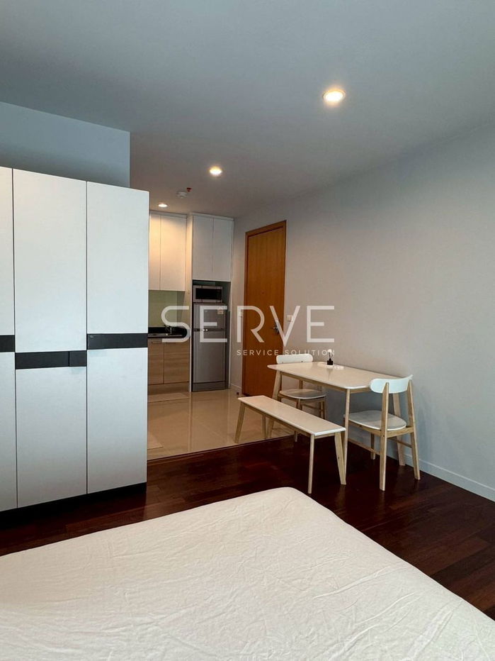 picture Condo For Rent & Sale Circle Condominium Good Location-Circle Condominium - 2/7