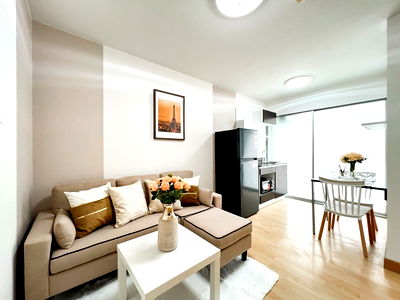 เช่าคอนโด เดอะ ไบรท์ พระราม 2 : 💲RB20792 ให้เช่าถูกมาก🍀สมาร์ท คอนโด พระราม 2✅แอดไลน์ @930jwqti ( มี @ ด้วย) แอดมินตอบไว