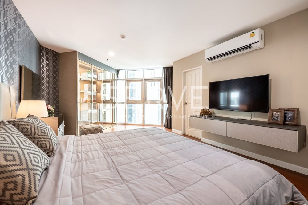 รูป Nice Room 3 Beds with Bathtub Large Unie Good Location MRT Phra Ram 9  500 m. and CentralPlaza-Belle Grand Rama 9 - รูปที่ 9/16