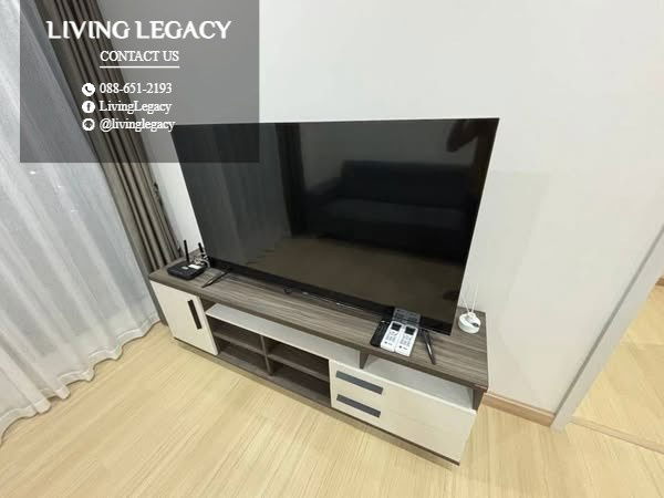 รูป T34DZL ให้เช่าคอนโด Supalai Veranda Ramkhamhaeng 67 ตร.ม. ชั้น 22 ตึก B line id : @livinglegacy - รูปที่ 6/6