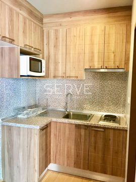 1 Bed with Fully furnished on High Floor / Condo For Rent & Condo For Sale-Noble Revent