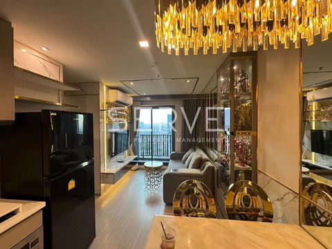 2 Beds Unit Nice Room Good Location BTS Ha Yaek Lat Phrao & MRT Phahon Yothin / For Sale-Life Ladprao