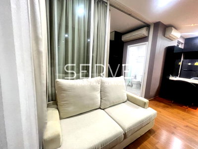 Condos for sale : 1 Bed 1 Bath Large Room Good Location Close to BTS Ari 300 m. / For Rent & For Sale-The Vertical Aree