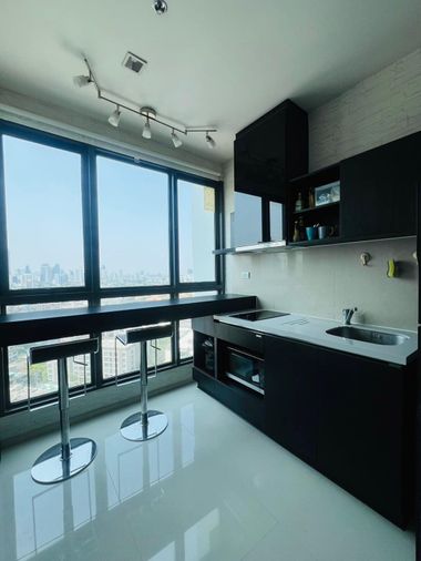 Near BTS 🏙️(For Rent) Rhythm Sukhumvit 44/1 [Phra Khanong] 