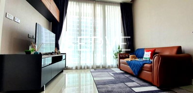Condos for rent : 1 Bed For Rent T.C. Green Condominium Good Location MRT Rama 9 -T.C. Green