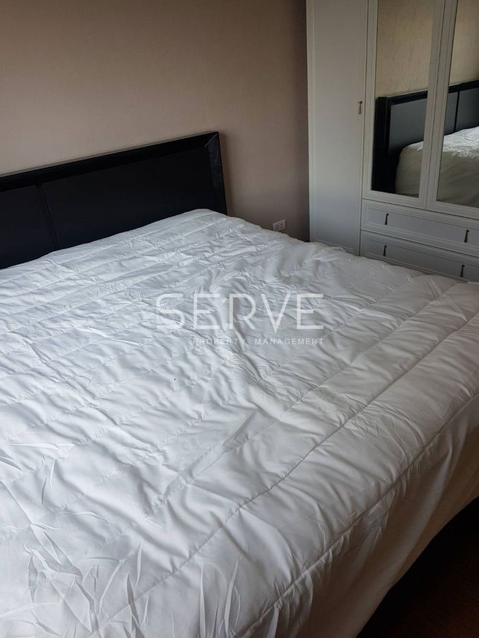 picture 1 Bed Large Room Good Location MRT Phra Ram 9 500 m. and CentralPlaza / For Rent-Belle Grand Rama 9 - 5/6